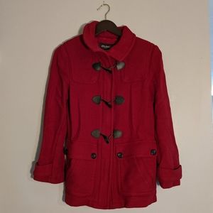 3/$25 Eddie Bauer Pea Coat